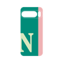 プレミアムパネル［ オリジナル - initial color line - N green ］