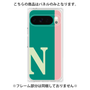 プレミアムパネル［ オリジナル - initial color line - N green ］