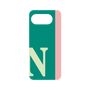 プレミアムパネル［ オリジナル - initial color line - N green ］
