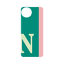 プレミアムパネル［ オリジナル - initial color line - N green ］