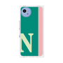 プレミアムパネル［ オリジナル - initial color line - N green ］