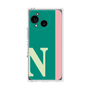 プレミアムパネル［ オリジナル - initial color line - N green ］