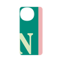 プレミアムパネル［ オリジナル - initial color line - N green ］