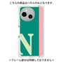 プレミアムパネル［ オリジナル - initial color line - N green ］