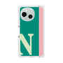 プレミアムパネル［ オリジナル - initial color line - N green ］