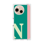プレミアムパネル［ オリジナル - initial color line - N green ］