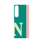 プレミアムパネル［ オリジナル - initial color line - N green ］