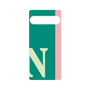 プレミアムパネル［ オリジナル - initial color line - N green ］
