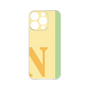 プレミアムパネル［ オリジナル - initial color line - N yellow ］