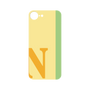 プレミアムパネル［ オリジナル - initial color line - N yellow ］