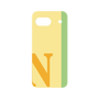 プレミアムパネル［ オリジナル - initial color line - N yellow ］