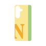 プレミアムパネル［ オリジナル - initial color line - N yellow ］