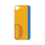 プレミアムパネル［ オリジナル - initial color line - O orange ］