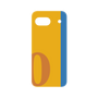 プレミアムパネル［ オリジナル - initial color line - O orange ］
