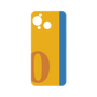 プレミアムパネル［ オリジナル - initial color line - O orange ］