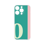 プレミアムパネル［ オリジナル - initial color line - O green ］