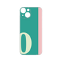 プレミアムパネル［ オリジナル - initial color line - O green ］