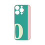 プレミアムパネル［ オリジナル - initial color line - O green ］