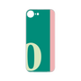プレミアムパネル［ オリジナル - initial color line - O green ］