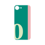 プレミアムパネル［ オリジナル - initial color line - O green ］
