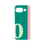プレミアムパネル［ オリジナル - initial color line - O green ］