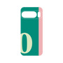 プレミアムパネル［ オリジナル - initial color line - O green ］