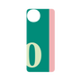 プレミアムパネル［ オリジナル - initial color line - O green ］