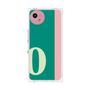 プレミアムパネル［ オリジナル - initial color line - O green ］