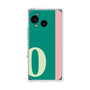 プレミアムパネル［ オリジナル - initial color line - O green ］