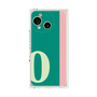 プレミアムパネル［ オリジナル - initial color line - O green ］
