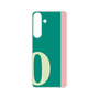 プレミアムパネル［ オリジナル - initial color line - O green ］