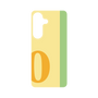 プレミアムパネル［ オリジナル - initial color line - O yellow ］