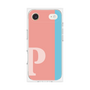 プレミアムパネル［ オリジナル - initial color line - P pink ］
