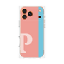 プレミアムパネル［ オリジナル - initial color line - P pink ］