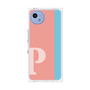 プレミアムパネル［ オリジナル - initial color line - P pink ］