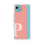 プレミアムパネル［ オリジナル - initial color line - P pink ］