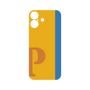 プレミアムパネル［ オリジナル - initial color line - P orange ］