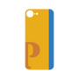 プレミアムパネル［ オリジナル - initial color line - P orange ］