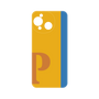 プレミアムパネル［ オリジナル - initial color line - P orange ］