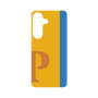 プレミアムパネル［ オリジナル - initial color line - P orange ］