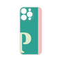 プレミアムパネル［ オリジナル - initial color line - P green ］