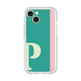 プレミアムパネル［ オリジナル - initial color line - P green ］