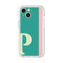 プレミアムパネル［ オリジナル - initial color line - P green ］