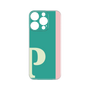 プレミアムパネル［ オリジナル - initial color line - P green ］