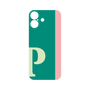 プレミアムパネル［ オリジナル - initial color line - P green ］