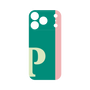 プレミアムパネル［ オリジナル - initial color line - P green ］