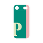 プレミアムパネル［ オリジナル - initial color line - P green ］