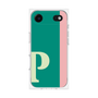 プレミアムパネル［ オリジナル - initial color line - P green ］