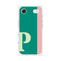 プレミアムパネル［ オリジナル - initial color line - P green ］