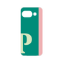 プレミアムパネル［ オリジナル - initial color line - P green ］